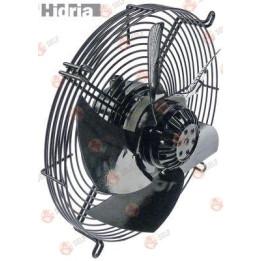fan tipi R09R-3030HP-4M-2543 fan çarkı ø 300 mm 230 V 50/60 Hz 65/90 W uygun kondansatör 2,5 µF - 3200179 | Self Endüstriyel Yed