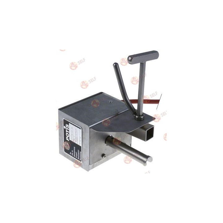 dişli motor POTIS 0,96 W 12 V DC gerilim 1 dev/dak mil çapı 18 mm U 180 mm G 95 mm Y 115 mm - 2048070 | Self Endüstriyel Yedek P
