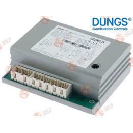 otomatik ateşleyici Dungs tipi dgai.73 5.1.0tll 230V 2 elektrot bekleme süresi 5s - 1140362 | Self Endüstriyel Yedek Parça