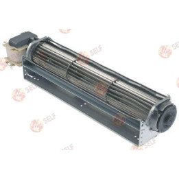çapraz akış fanı ebm-papst QLK45/0030-2524 makara çapı 45 mm makara uzunluğu 300 mm - 2120118 | Self Endüstriyel Yedek Parça