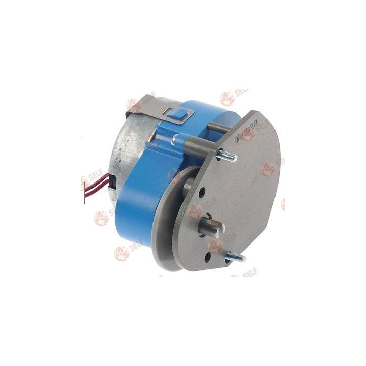 redüktörlü motor FIBER tip P245J01C128 230V gerilim AC 50Hz mil çapı 6,3 mm U 71,5 mm G 56,5 mm Y 46,5 mm - 417537 | Self Endüst