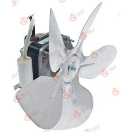 fan motoru 18 W 230/240 V 50/60 Hz - 3820332 | Self Endüstriyel Yedek Parça