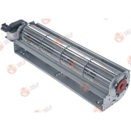 çapraz akışlı fan TFL360/20-1RFN HT silindir ø 60 mm silindir uzunluğu 360 mm lamine çekirdek kalınlığı 19 mm - 9340373 | Self E