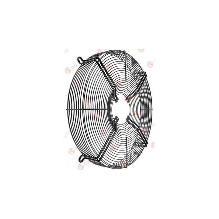 ebm-papst fan çarkı koruyucu, ø 500 mm, ø 530 mm, delik aralığı 565 mm, Y 112 mm - 3560142 | Self Endüstriyel Yedek Parça