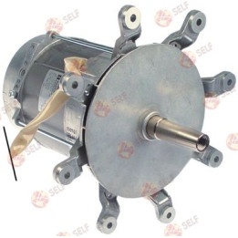 fan motoru 380-415 V, 3 faz, 50 Hz, 0,12/0,9 kW - 3820083 | Self Endüstriyel Yedek Parça
