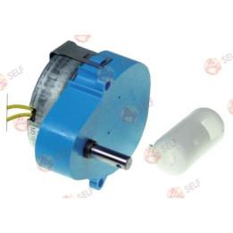 fiber dişli motor tip g02510baf81 12V dc 50/60Hz 40rpm - 2048084 | Self Endüstriyel Yedek Parça