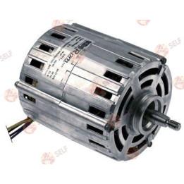 motor 0,25 kW 230 V 50 Hz 1 faz 1,9 A mil çapı 15 mm mil uzunluğu 54 mm dişli M10L 1300 dev/dak - 2048089 | Self Endüstriyel Yed