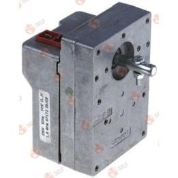 BITRON tipi 97172 dişli motor 14 W 230 V 50 Hz 1,8 dev/dak mil çapı 8,5 mm dönüş yönü sağ U 106 mm G 72 mm - 2048090 | Self Endü