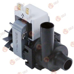tahliye pompası giriş çapı 24 mm çıkış çapı 24 mm 100 W 230 V 50 Hz GRE - 417137 | Self Endüstriyel Yedek Parça