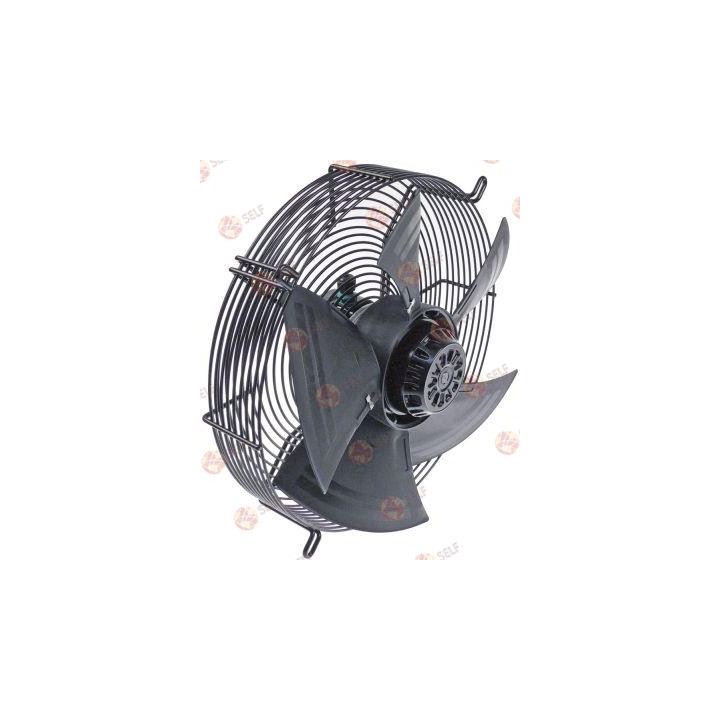 fan s4e350-an02-43 fan çarkı ø 355 mm kanat sayısı 5 230 V 50 Hz 165 W - 9340416 | Self Endüstriyel Yedek Parça