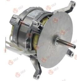 silnik wentylatora 380-415V 0,08kW 0,45kW 50Hz 0,4A 1,15A - 3820361 | Self Endüstriyel Spare Part