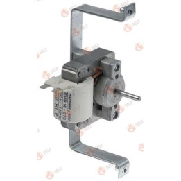 sıcak hava fanı 230 V HANNING tipi  50 Hz G 80 mm U 170 mm - 417554 | Self Endüstriyel Yedek Parça