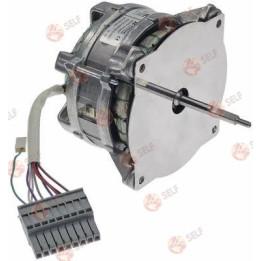 fan motor 230/400V 3 phase 50/60Hz 0,15kW 2740/3270rpm L1 85mm L2 58mm L3 12mm ø 123mm - 3820364 | Self Endüstriyel Spare Part