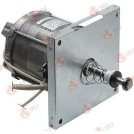 fan motor 200-240/346-415V 200-254/346-480V 3 phase 50/60Hz 1,15kW 1410/1700RPM speeds 1 - 3820366 | Self Endüstriyel Spare Part