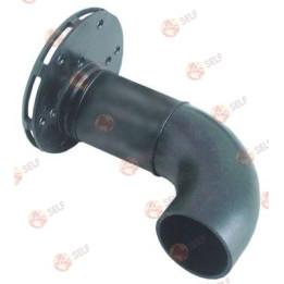 giriş gövdesi dış çapı 130 mm iç çapı 55 mm hortum çapı 55 mm - 4620023 | Self Endüstriyel Yedek Parça