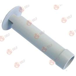 أنبوب الفائض طول 140 مم قطر 30 مم - 1360661 | Self Endüstriyel