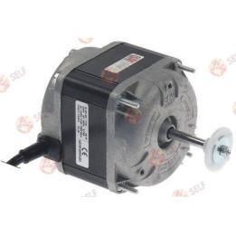 fan motor Elco 25/105W 230V 50/60Hz L1 83mm L2 83mm L3 87mm 1300/1550RPM N25-40/716 - 3820376 | Self Endüstriyel Spare Part