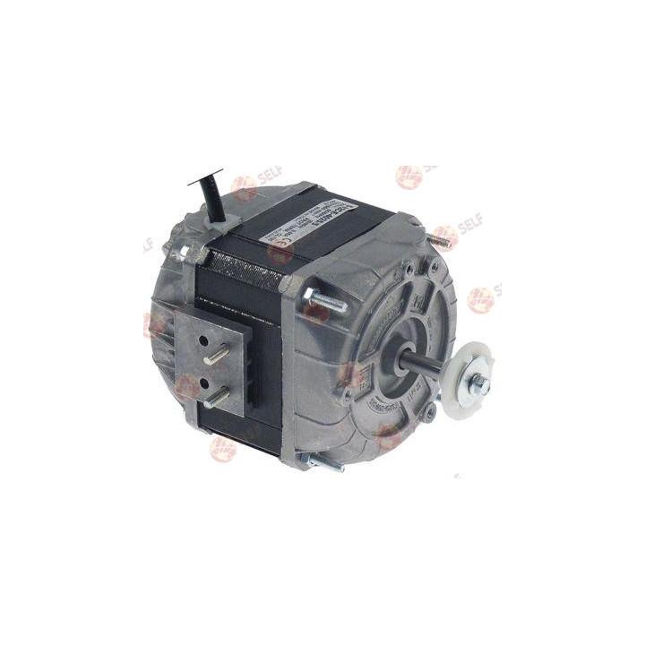 fan motor 25/85W 230V 50/60Hz L1 90mm L2 83mm L3 93mm 1300/1550RPM 5-82CE-4025/5 shaft L 33mm - 3820380 | Self Endüstriyel Spare