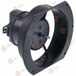 fan motor 1/10W 230V 50/60Hz 2500rpm ELCO MA58 4-032-003 shaft ø 4mm shaft L 20mm - 3820382 | Self Endüstriyel Spare Part