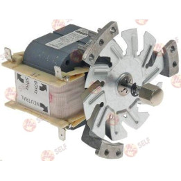 hot air fan kit 208-240V 38W 50/60Hz l1 82mm - 9340457 | Self Endüstriyel Spare Part