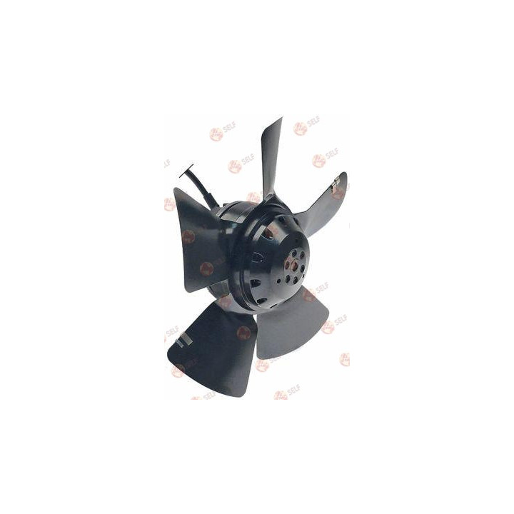 fan a2e250-ae65-01 fan çarkı ø 250 mm kanat sayısı 5 230 V 50/60 Hz 115/165 W 2550/2750 rpm - 9340463 | Self Endüstriyel Yedek P