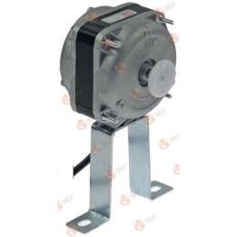 fan motor Elco 18W 230V 50/60Hz bearing slide bearing L1 91mm L2 83mm W 83mm - 3820391 | Self Endüstriyel Spare Part
