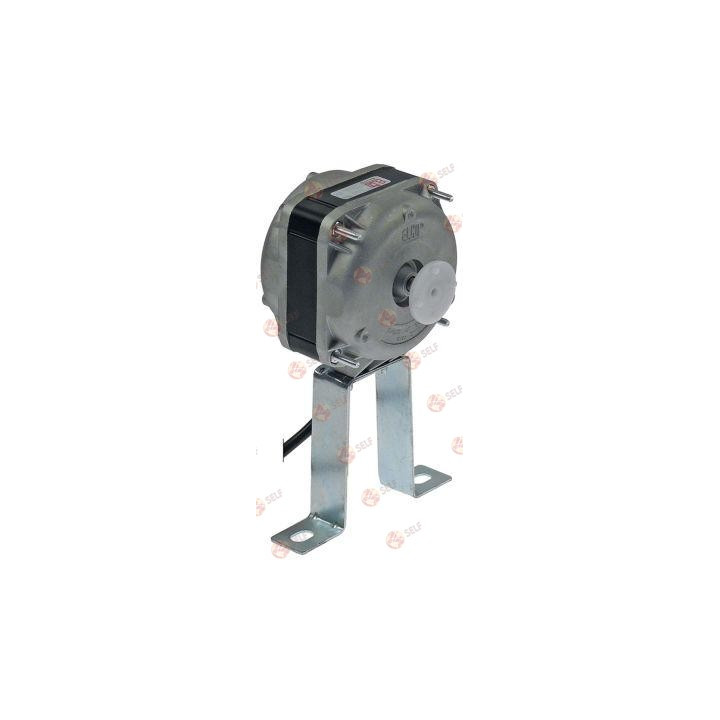 fan motoru Elco 18 W, 230 V, 50/60 Hz, yatak: kaymalı yatak, L1 91 mm, L2 83 mm, W 83 mm - 3820391 | Self Endüstriyel Yedek Parç