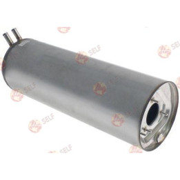 boiler 4500W ø 150mm L 450mm - 1481012 | Self Endüstriyel Spare Part