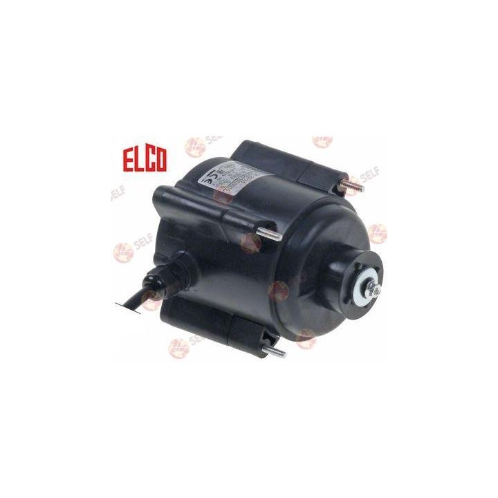 fan motor 25W 230V 50/60Hz L2 46-66mm L3 115mm W 90mm cable length 1000mm 1400RPM Elco IQ motor - 3820397 | Self Endüstriyel Spa