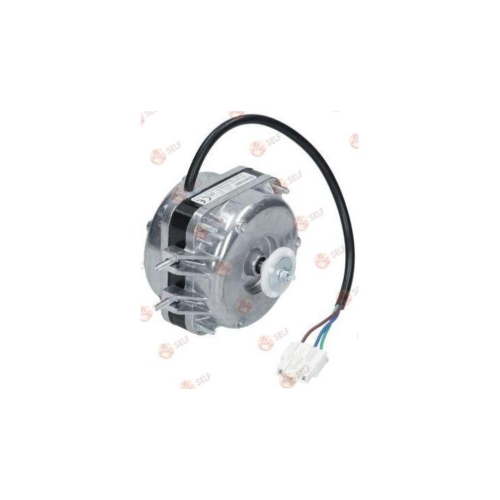 fan motor 5W 220-240V 50-60Hz L1 44mm L2 48mm L3 79mm W 84mm cable length 220mm 1300rpm WEIGUANG - 3820398 | Self Endüstriyel Sp