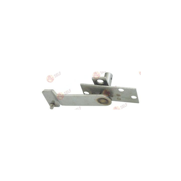 kapı menteşe plakası sol - 3740007 | Self Endüstriyel Yedek Parça