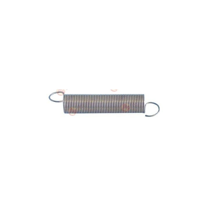 germe yayı ø 14 mm toplam uzunluk 80 mm tel kalınlığı ø 1,1 mm - 5140048 | Self Endüstriyel Yedek Parça