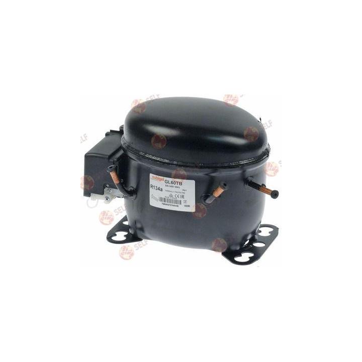 ضاغط من نوع CUBIGEL طراز GU60TG R134A 220-240 فولت 50 هرتز HMBP - 9580010 | Self Endüstriyel