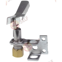 Robertshaw type 6ch24-1 3-flame natural gas pilot code22 - 4100041 | Self Endüstriyel Spare Part