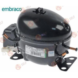 kompresör EMBRACO tipi EMY3109Z R134A 220-240V 50Hz LBP - 9580020 | Self Endüstriyel Yedek Parça