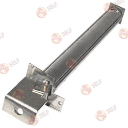 gaz brülörü uzunluk 465 mm genişlik 40 mm yükseklik 32 mm - 1500665 | Self Endüstriyel Yedek Parça