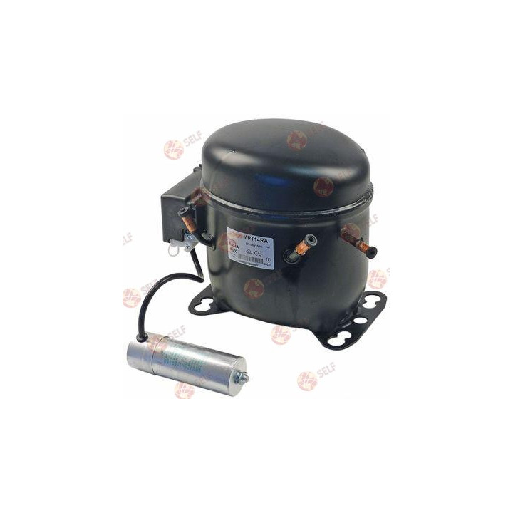 kompresör CUBIGEL tipi MPT14RA R404A / R507 220-240V 50Hz HMBP - 9580052 | Self Endüstriyel Yedek Parça