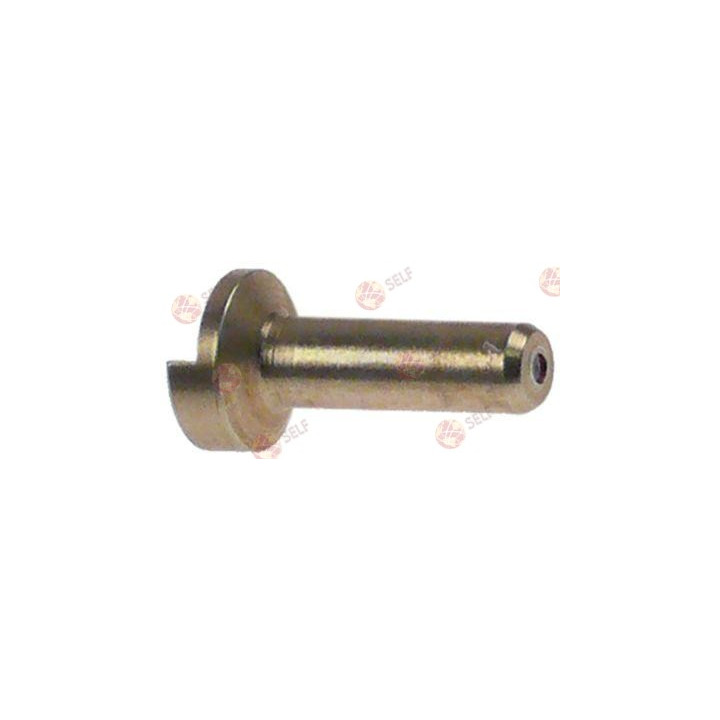 ateşleyici gaz nozulu iç çap 0,60/0,40 mm nr30 doğal gaz - 9420359 | Self Endüstriyel Yedek Parça