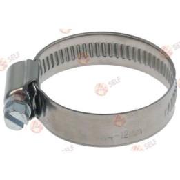 Hose clamp, inner diameter 25–40 mm - 3381177 | Self Endüstriyel Spare Part