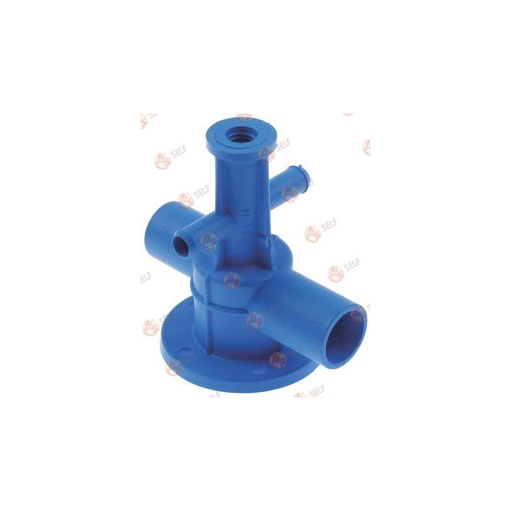 yıkama kolu desteği, M12 dişli, uzunluk 100 mm, montaj çapı 70 mm, iç çap 35 mm - 5160079 | Self Endüstriyel Yedek Parça