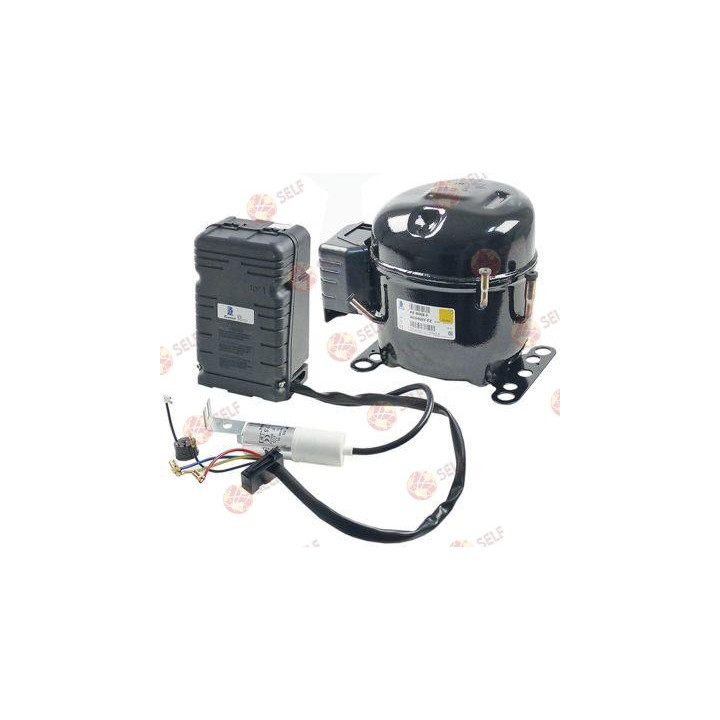 kompresör TECUMSEH tip AE4460Y-FZ R134A 220-240V 50Hz HMBP - 9580082 | Self Endüstriyel Yedek Parça