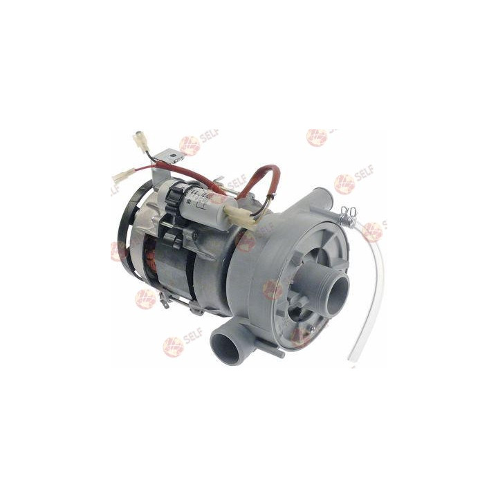 yıkama pompası girişi ø 42 mm çıkış ø 37 mm tip BL47238 230 V 50 Hz 1 faz 0,47 kW L 220 mm - 5160081 | Self Endüstriyel Yedek Pa