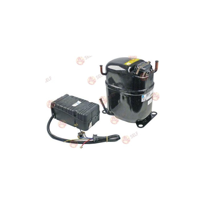 kompresör TECUMSEH tip CAJ2428Z R404A 220-240V 50Hz LBP - 9580125 | Self Endüstriyel Yedek Parça