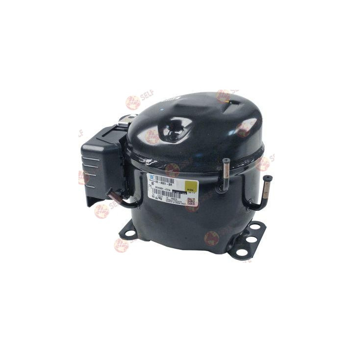kompresör TECUMSEH tip AE4430Y-FZ1A R134A 220-240V 50Hz HMBP - 9580127 | Self Endüstriyel Yedek Parça