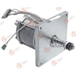 fan motor 380-415/380-480V 3 phase 50/60Hz 0,9kW 700/1380RPM speeds 2 L1 205mm L2 30mm L3 65mm - 3820399 | Self Endüstriyel Spar