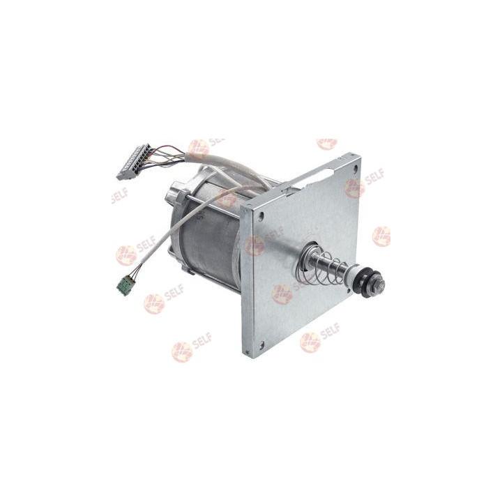 fan motor 380-415/380-480V 3 phase 50/60Hz 0,9kW 700/1380RPM speeds 2 L1 205mm L2 30mm L3 65mm - 3820399 | Self Endüstriyel Spar