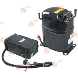 kompresör TECUMSEH tipi CAJ4492Y-F R134A 220-240 V 50 Hz HMBP - 9580139 | Self Endüstriyel Yedek Parça