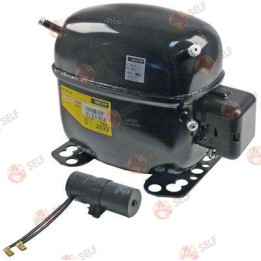 kompresör SECOP tip SC10CLX R404A / R507 220-240V 50Hz LBP - 9580146 | Self Endüstriyel Yedek Parça