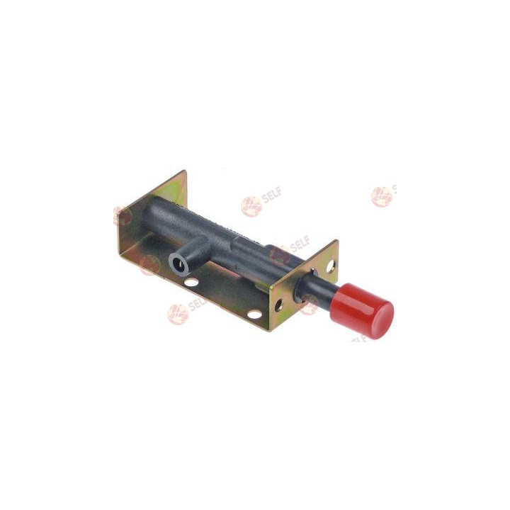 piezoelektrik ateşleyici bağlantısı erkek faston 2,8 mm, tutuculu - 5060030 | Self Endüstriyel Yedek Parça