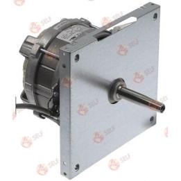 fan motor 215-320V 3 phase 50Hz 0,35kW 1430rpm L1 140mm L2 49mm L3 35mm A type HANNING no. - 3820089 | Self Endüstriyel Spare Pa